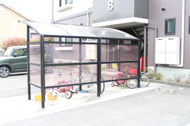 クレセールもも　B 202 その他共有部分