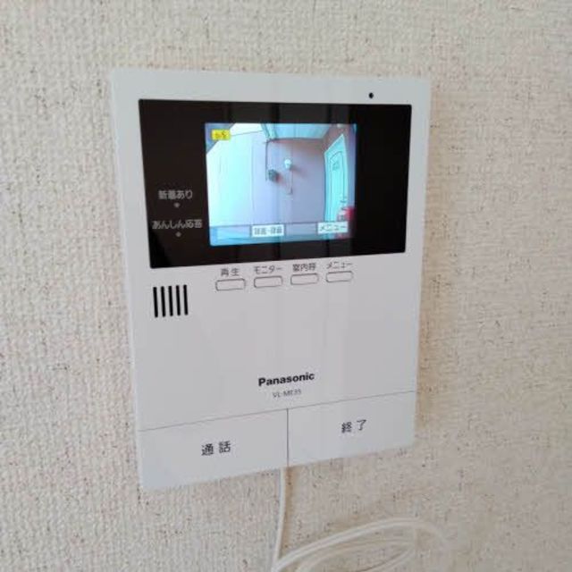 リバティハイツⅠ 101 セキュリティ