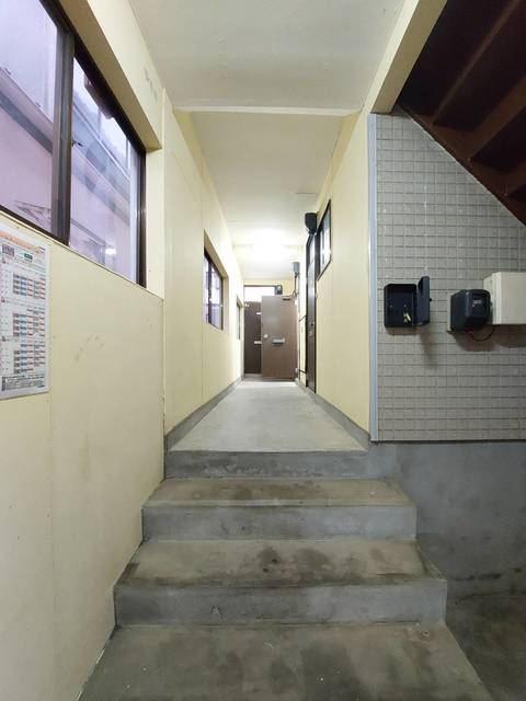 アリス新潟大学前第一 103 その他共有部分