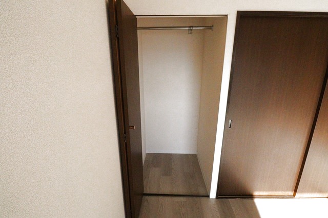 朝日プラザ寺尾 507 収納