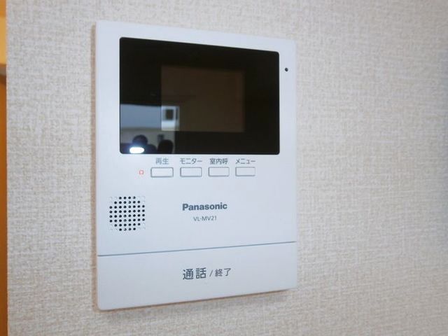 メゾンプランタン 102 セキュリティ