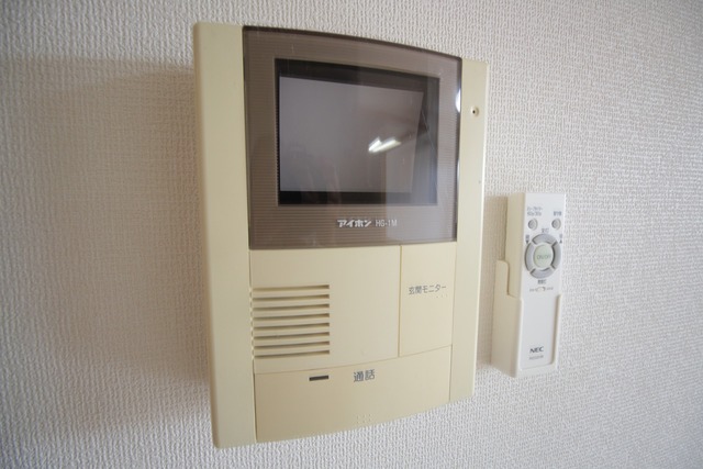 ヴィラ　ノーブル 305 セキュリティ