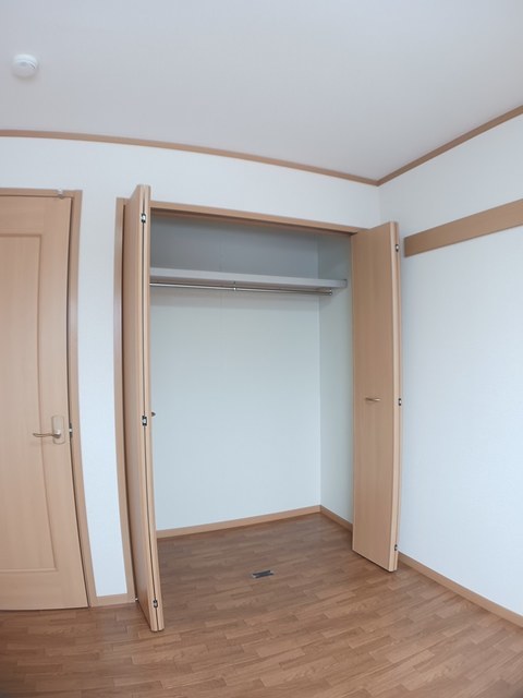 ラフレシール 203 収納
