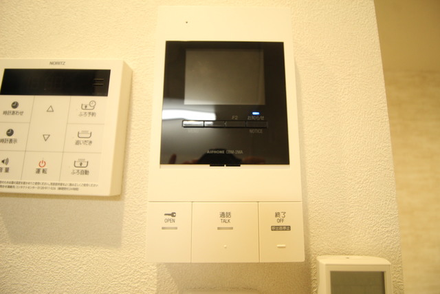 Crest Minori 203 セキュリティ