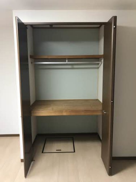 プレミール　C 105 収納