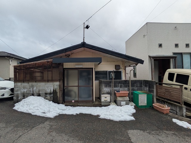 二葉町1丁目アパートメントハウス