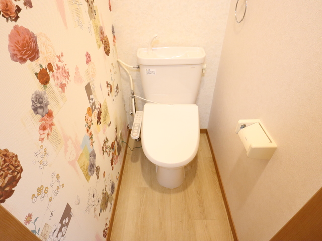 シャレー富塚町B棟 103 トイレ