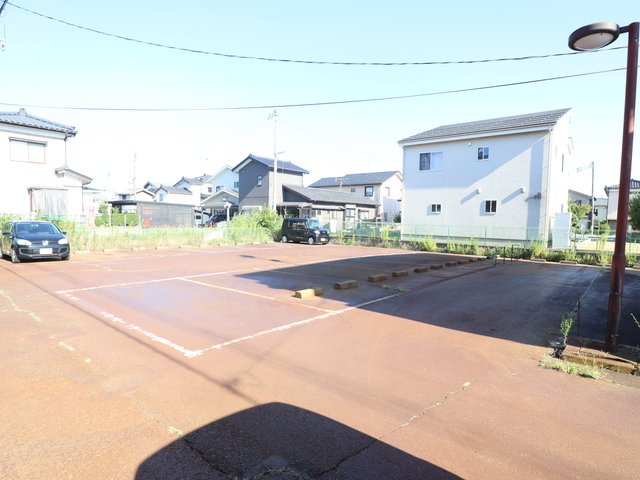 グランデ住吉A 305 駐車場