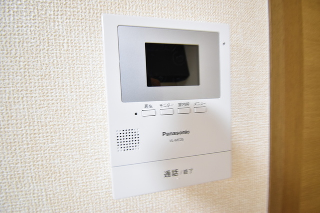 ロイヤルガーデンコート　C 202 セキュリティ