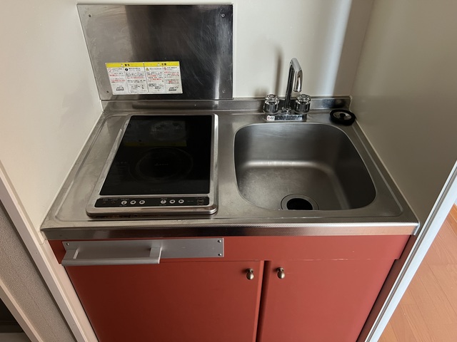 ルイ・ナール日の出 302 キッチン