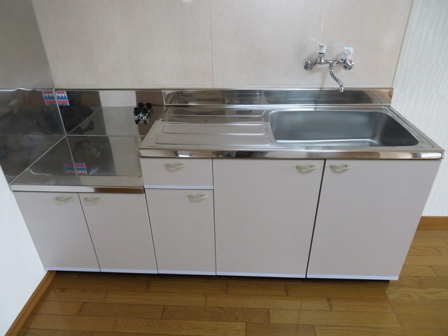 シャインリバーＢ 202 キッチン