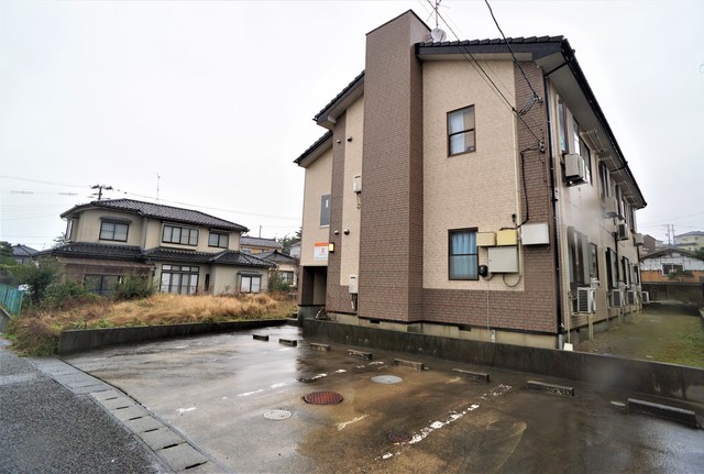 パディントンハウス 202 外観
