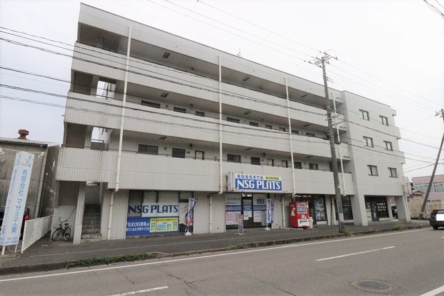 リバティプラザ新大駅前