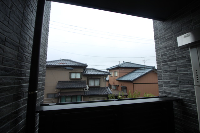 Crest Minori 203 眺望