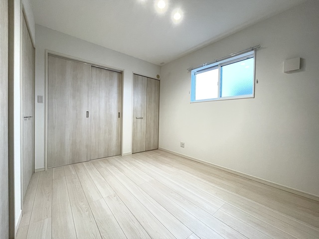 Crest　Court Ⅰ 303 リビング