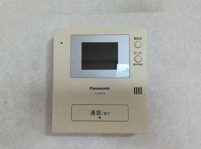 アバンウェル細貝 401 セキュリティ