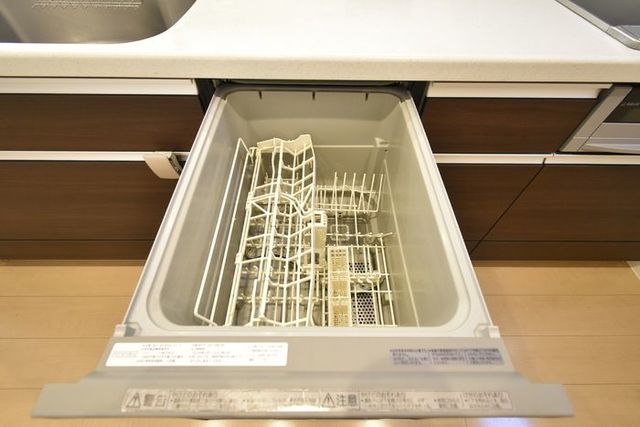 神道寺メゾネット 0 キッチン