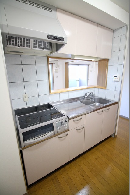 プレアデス 206 キッチン