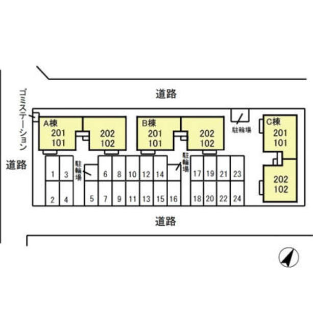 アクアグレイス　A 202 その他