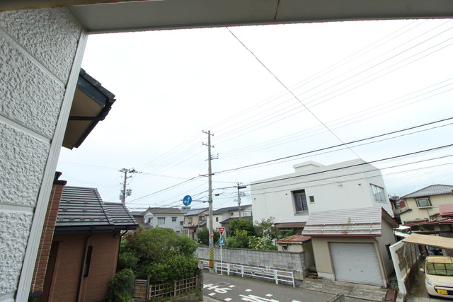 ＳＡＪＡ－９１　B棟 B112 眺望