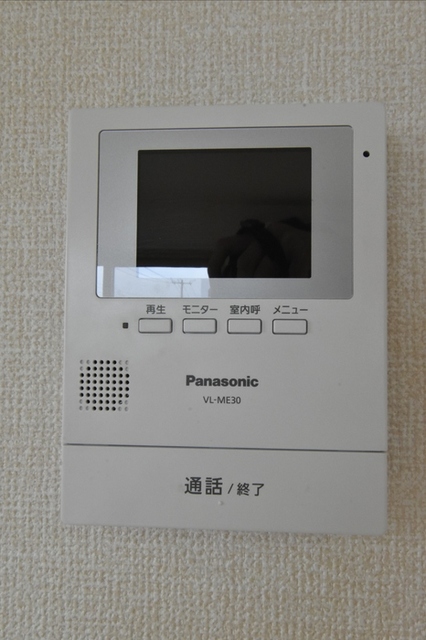 セジュールコスモス 307 セキュリティ