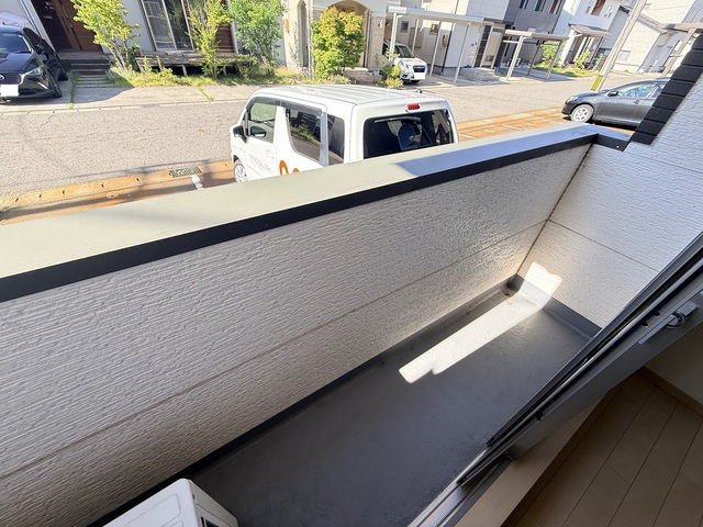 ＳＯＲＡ 105 バルコニー