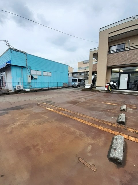 クリサンセマムⅤ 202 駐車場