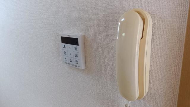 ウエストタウン B102 セキュリティ