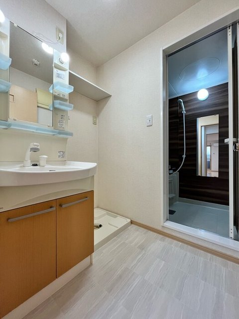 グランメール・カナ 303 洗面所