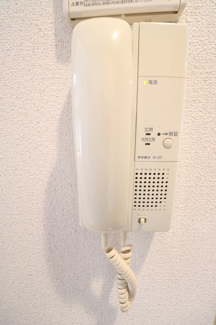 ハイムファンタスⅡ 102 セキュリティ
