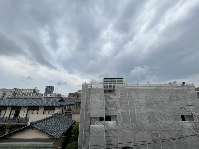 Noisette　Square 302 眺望