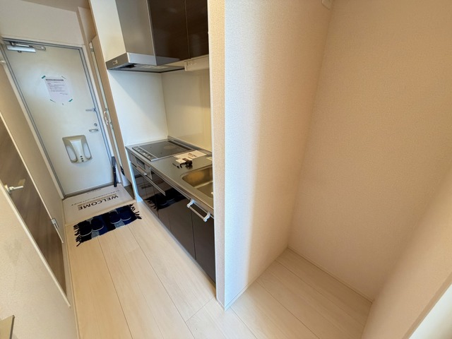 プランドール松美台 303 キッチン