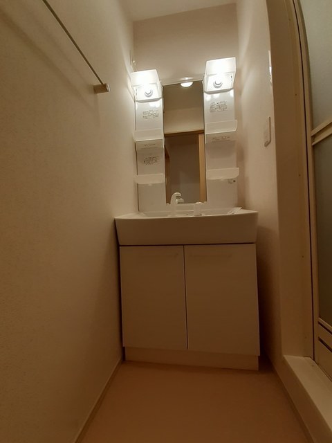 Ｃａｓａ　Ｐｉａｃｅ 103 洗面所