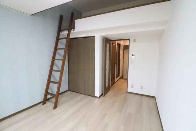 プレジオ新潟坂井 104 リビング
