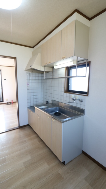 ラ　 カーサ　 フェリーチェ 208 キッチン