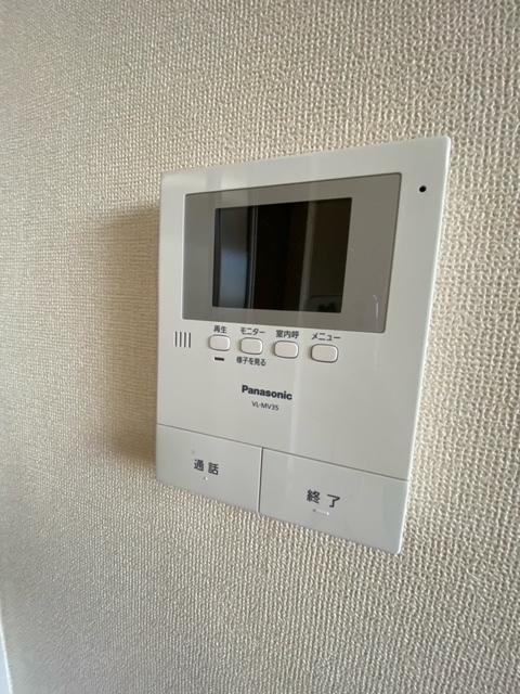 ハイムキルシェ 203 セキュリティ