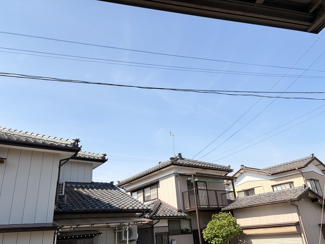 スカイラークヒルズ 102 眺望