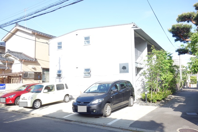さくらハウス 1-2 外観