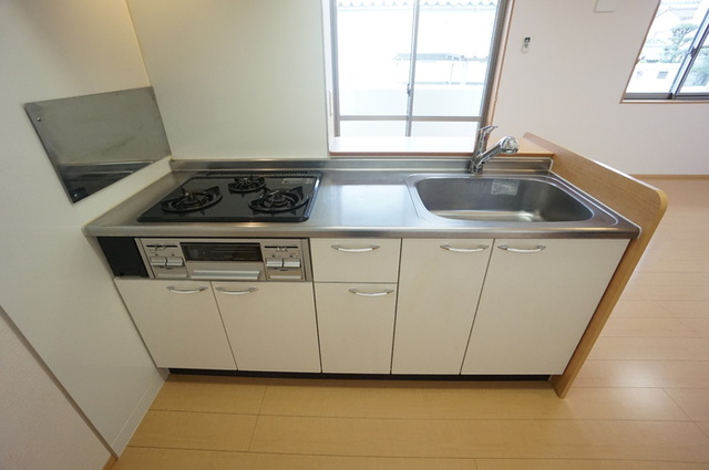 ウィステリア 111 キッチン