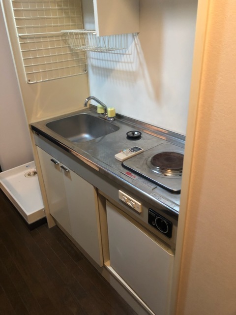 燕三条エクスプレスハイツ 509 キッチン
