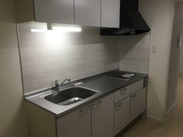 ＲＥＳＩＤＥＮＣＥ ＨＩＬＬ ＥＡＳＴ 新光 106 キッチン