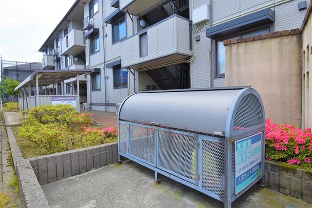 セジュールコスモス 307 その他共有部分