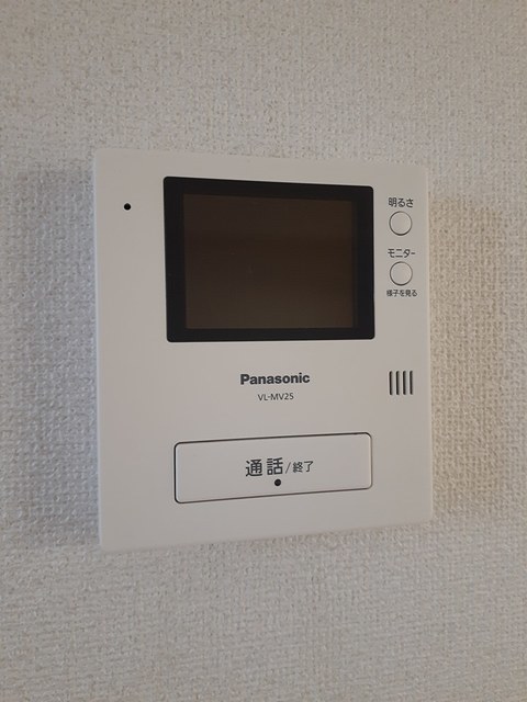 プレシャス 203 セキュリティ