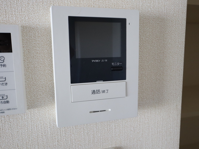 ガランシェール 103 セキュリティ