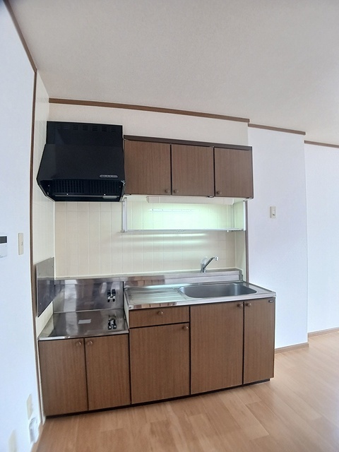 Ｔ．ＩグリーンパークＢ 202 キッチン