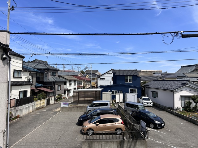 WILLS田中町 A 眺望