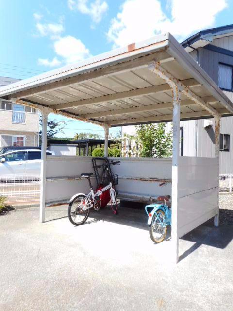 サンルーラン 204 その他共有部分