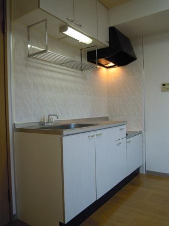 ベルローズ 3B キッチン