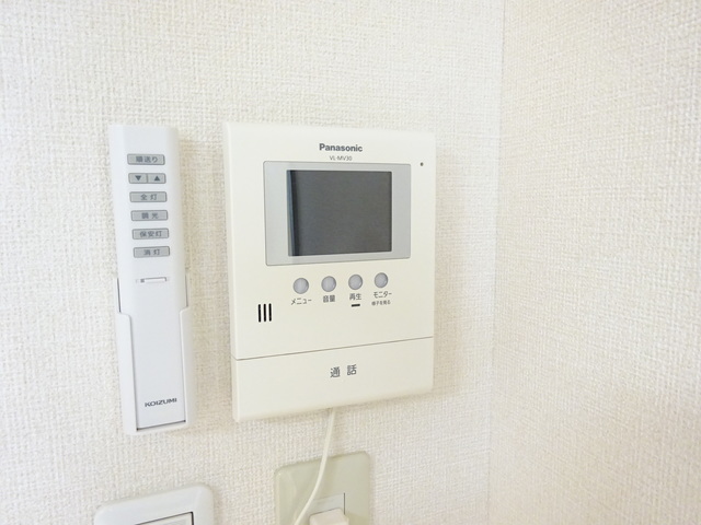 グランディールこばり 103 セキュリティ