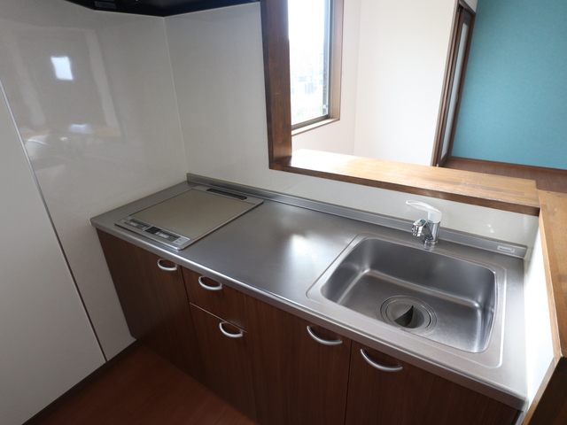 ヒルズ聖籠 Duplex 102 キッチン